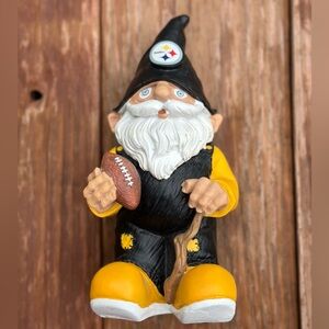 Pittsburgh Steelers Team Gnome Figurine 8"
Forever Collectables Figure NFL